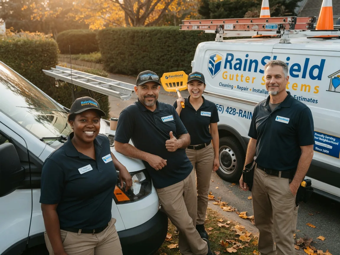 Gutter Installation company in Centerville, NY