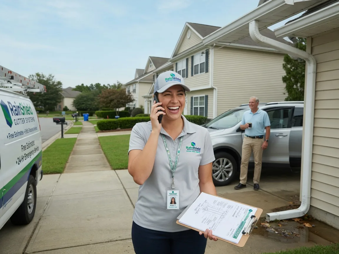 Gutter Installation Centerville, NY FAQs
